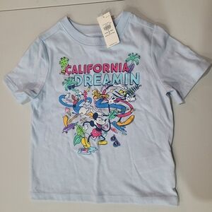 Old Navy Disney Mickey Mouse T-shirt 2T